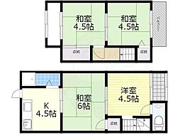 立部3丁目テラスハウス