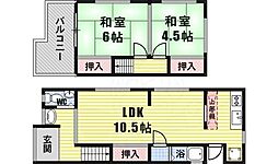 田辺2丁目テラス