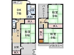 古市6丁目テラスハウス