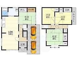 国分本町7丁目貸家