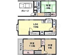 青山1丁目住宅 1