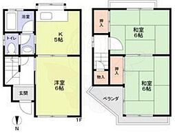 八尾市上之島町北2丁目戸建