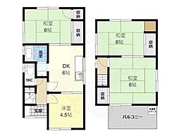 国分市場2丁目戸建