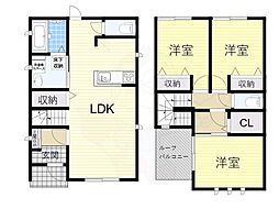 八尾市恩智南町４丁目の一戸建て