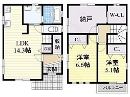 フジパレス戸建賃貸法善寺