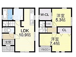 フジパレス戸建賃貸法善寺12号地