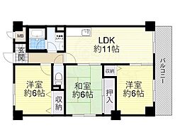 羽曳野市恵我之荘３丁目