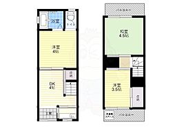 松原市天美南５丁目の一戸建て