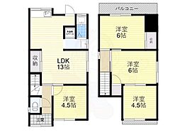 川北3丁目戸建