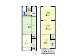 天美南3丁目テラスハウス