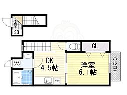 富田林市須賀２丁目の一戸建て