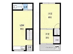 松原市高見の里６丁目の一戸建て