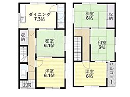 太平寺1丁目戸建