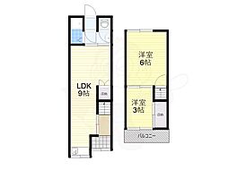 高見の里6丁目テラスハウス