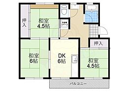 金剛第三住宅222棟