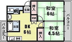 国分旭ヶ丘住宅1号棟