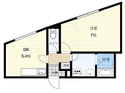 ハイツまほろば 201