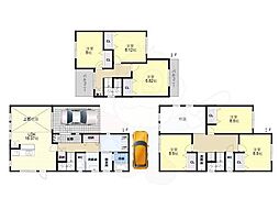 山本町南1丁目戸建
