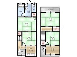 船橋町テラスハウス