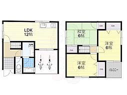 羽曳野市飛鳥戸建
