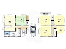 河南町さくら坂3丁目戸建