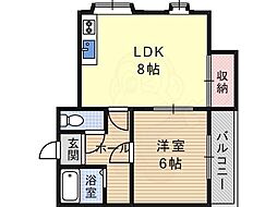 グレイスフルコーポ市川2 3A