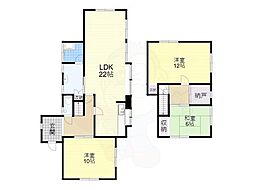 羽曳野市高鷲４丁目の一戸建て