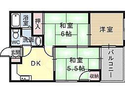 阪南グリーンハイツB棟