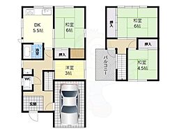 東山本町1丁目戸建