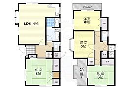 西浦戸建