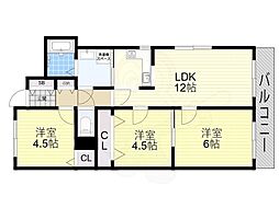 八尾市安中町３丁目