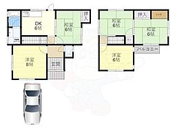 小山6丁目伸和貸家