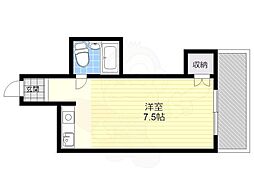 ヴィレッジ雅 3A