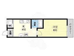 恵我之荘6平屋テラス