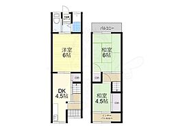 東弓削1丁目テラスハウス