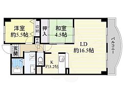 プロスベール高安