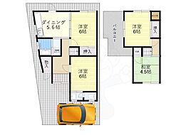 恵我之荘6丁目戸建