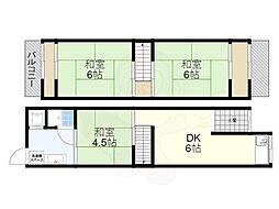 松原市南新町1丁目の一戸建て