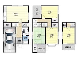 西板持町7丁目戸建