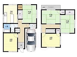 羽曳野市島泉7丁目の一戸建て