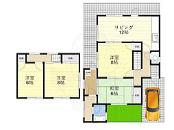 東板持町3丁目貸家
