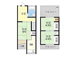 天美西1丁目テラス