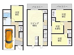 服部川2丁目戸建