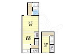 柏原市安堂町テラス