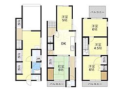 佐堂町1丁目戸建