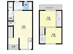 北新町3丁目テラス
