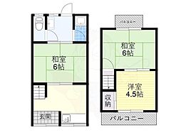 東新町テラスハウス