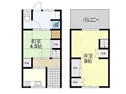 天美東9丁目戸建