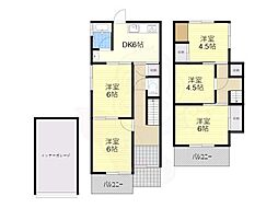 国分本町3丁目貸家