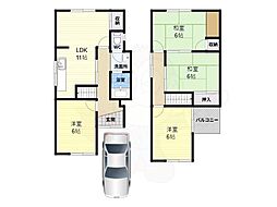 三宅中3丁目戸建